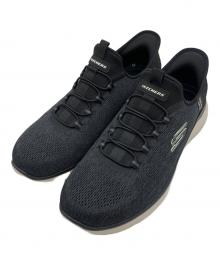 SKECHERS（スケッチャーズ）の古着「スリップインズ：サミッツ - キー ペース」｜ブラック