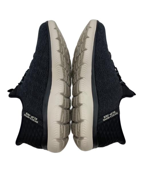SKECHERS（スケッチャーズ）SKECHERS (スケッチャーズ) スリップインズ：サミッツ - キー ペース ブラック サイズ:27.5cmの古着・服飾アイテム