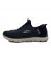 SKECHERS (スケッチャーズ) スリップインズ：サミッツ - キー ペース ブラック サイズ:27.5cm：5000円