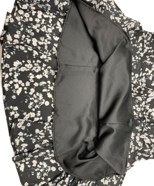 Snidel（スナイデル）Snidel (スナイデル) Sustainaボウタイバリエワンピ ブラック サイズ:2の古着・服飾アイテム