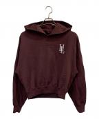 HER LIP TOハーリップトゥ）の古着「HLT lounge hoodie」｜ブラウン