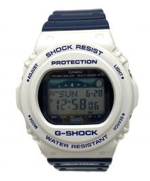 CASIO（カシオ）の古着「腕時計」｜ホワイト