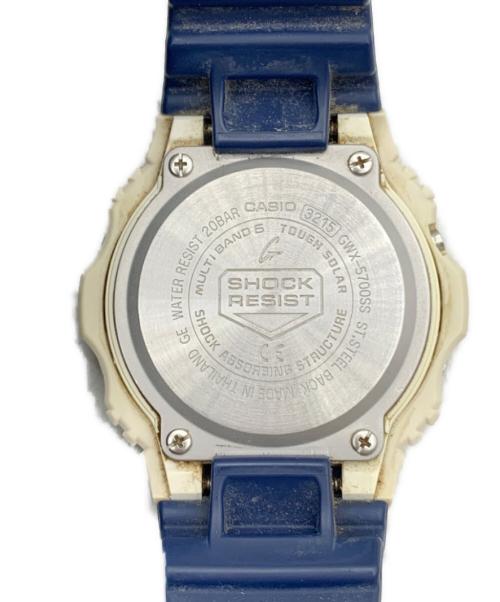 CASIO（カシオ）CASIO (カシオ) 腕時計 ホワイトの古着・服飾アイテム