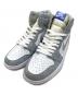 NIKE（ナイキ）の古着「AIR JORDAN 1 RETRO HIGH」｜ホワイト×ブルー