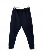 THE NORTH FACEザ ノース フェイス）の古着「スウェットジョガーパンツ」｜ブラック