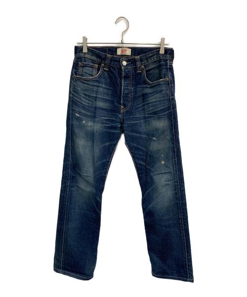 LEVI'S（リーバイス）LEVI'S (リーバイス) 501デニムパンツ インディゴ サイズ:W29 L32の古着・服飾アイテム