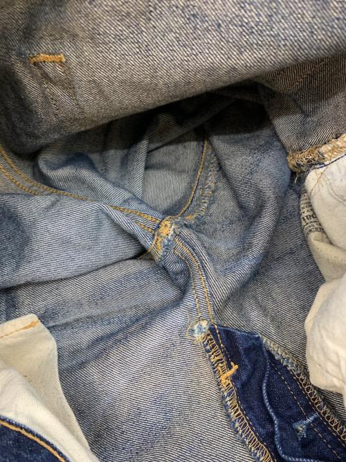 LEVI'S（リーバイス）LEVI'S (リーバイス) 501デニムパンツ インディゴ サイズ:W29 L32の古着・服飾アイテム
