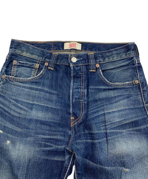 LEVI'S（リーバイス）LEVI'S (リーバイス) 501デニムパンツ インディゴ サイズ:W29 L32の古着・服飾アイテム