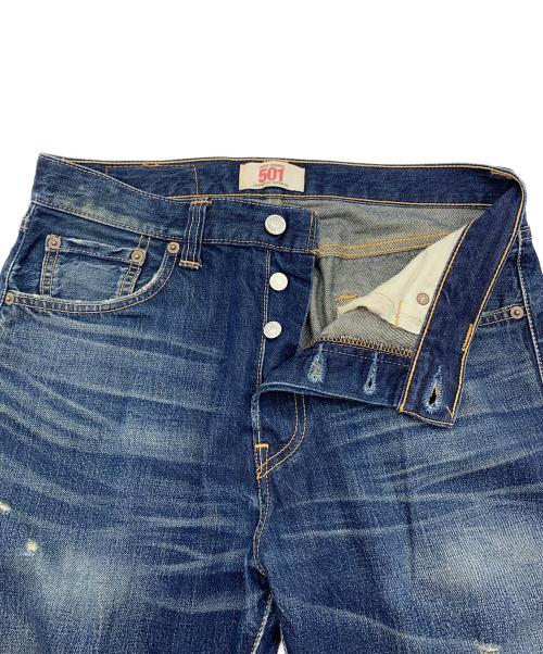 LEVI'S（リーバイス）LEVI'S (リーバイス) 501デニムパンツ インディゴ サイズ:W29 L32の古着・服飾アイテム