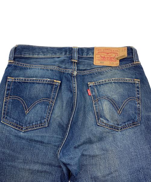 LEVI'S（リーバイス）LEVI'S (リーバイス) 501デニムパンツ インディゴ サイズ:W29 L32の古着・服飾アイテム