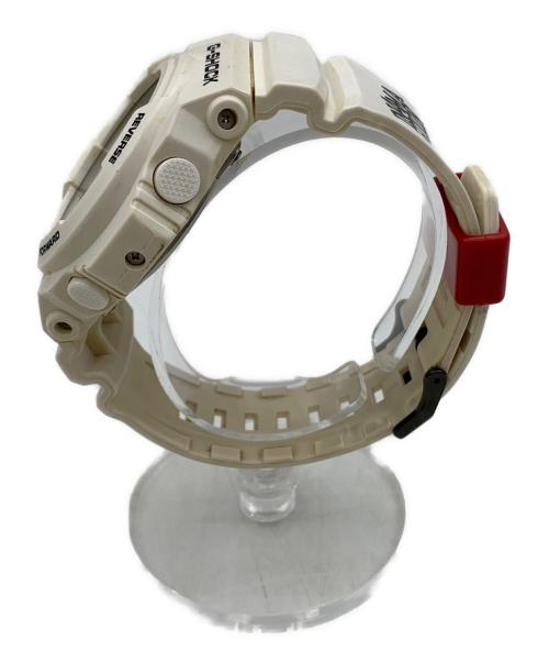 CASIO（カシオ）CASIO (カシオ) デジタルウォッチ ホワイト×ブラックの古着・服飾アイテム