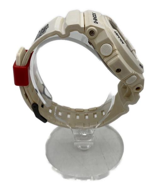 CASIO（カシオ）CASIO (カシオ) デジタルウォッチ ホワイト×ブラックの古着・服飾アイテム