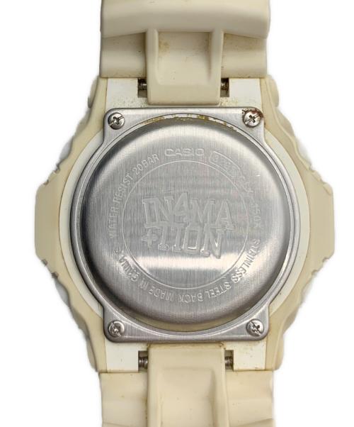 CASIO（カシオ）CASIO (カシオ) デジタルウォッチ ホワイト×ブラックの古着・服飾アイテム