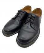 Dr.Martensドクターマーチン）の古着「3ホールブーツ」｜ブラック