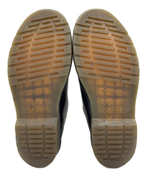 Dr.Martens（ドクターマーチン）Dr.Martens (ドクターマーチン) 3ホールブーツ ブラック サイズ:UK8の古着・服飾アイテム