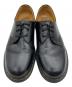Dr.Martens (ドクターマーチン) 3ホールブーツ ブラック サイズ:UK8：12000円