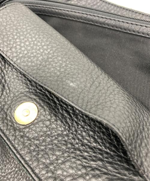 MICHAEL KORS（マイケルコース）MICHAEL KORS (マイケルコース) トートバッグ ブラックの古着・服飾アイテム