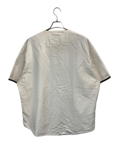 WTAPS（ダブルタップス）WTAPS (ダブルタップス) 半袖シャツ ベージュ サイズ:X 04の古着・服飾アイテム