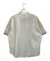 WTAPS (ダブルタップス) 半袖シャツ ベージュ サイズ:X 04：18000円