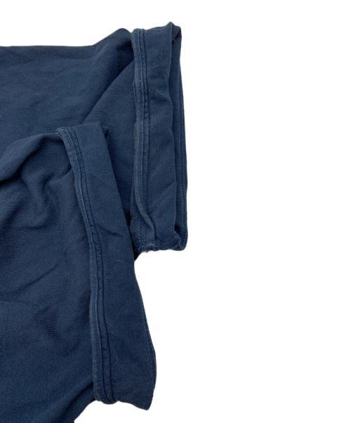 Champion（チャンピオン）Champion (チャンピオン) ベースボールTシャツ ネイビー サイズ:XLの古着・服飾アイテム