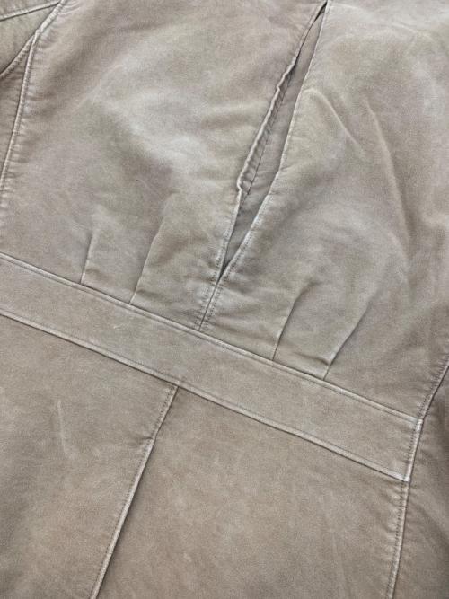 POLO RALPH LAUREN（ポロ・ラルフローレン）POLO RALPH LAUREN (ポロ・ラルフローレン) モールスキンノーフォークジャケット キャメル サイズ:XXLの古着・服飾アイテム