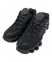 NIKE（ナイキ）の古着「SHOX TL/ショックス TL」｜ブラック