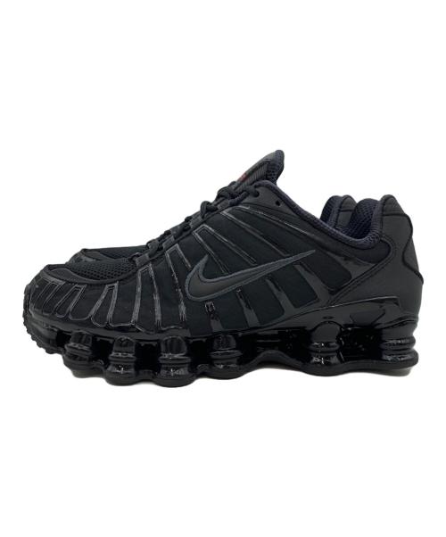 NIKE（ナイキ）NIKE (ナイキ) SHOX TL/ショックス TL ブラック サイズ:27.0cmの古着・服飾アイテム