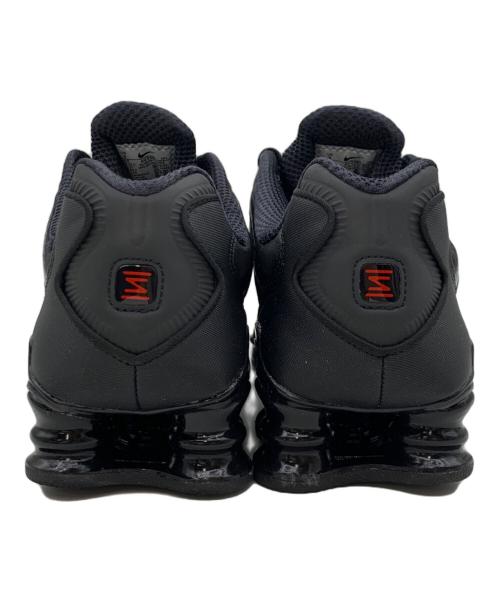 NIKE（ナイキ）NIKE (ナイキ) SHOX TL/ショックス TL ブラック サイズ:27.0cmの古着・服飾アイテム