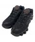 NIKE（ナイキ）の古着「SHOX TL/ショックス TL」｜ブラック
