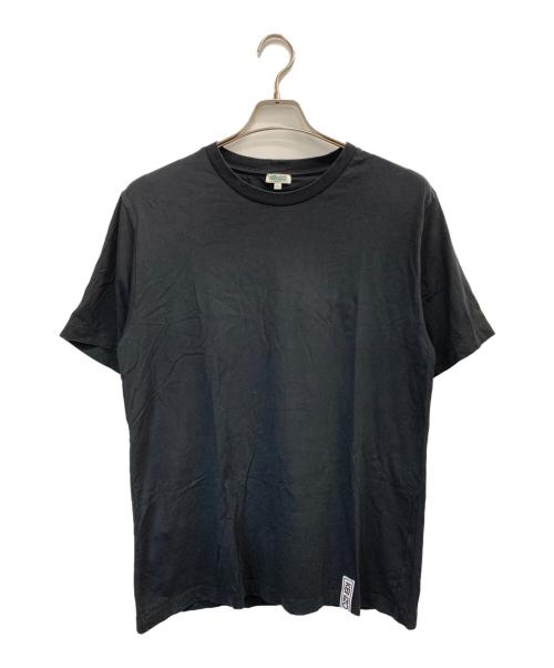 KENZO（ケンゾー）KENZO (ケンゾー) 半袖カットソー ブラック サイズ:XLの古着・服飾アイテム