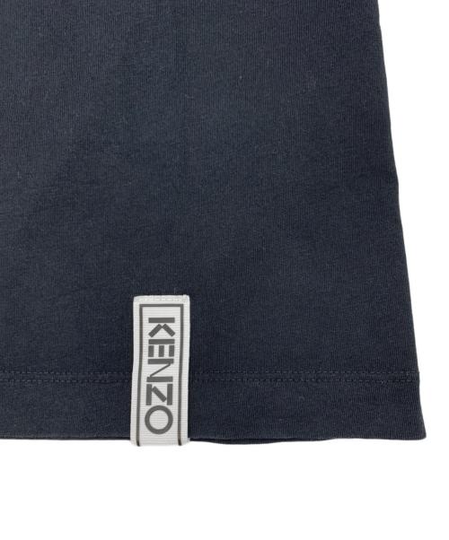 KENZO（ケンゾー）KENZO (ケンゾー) 半袖カットソー ブラック サイズ:XLの古着・服飾アイテム