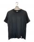 KENZO（ケンゾー）の古着「半袖カットソー」｜ブラック