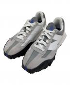 NEW BALANCEニューバランス）の古着「UXC72NG/ローカットスニーカー」｜ホワイト×グレー