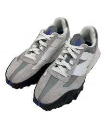 NEW BALANCE（ニューバランス）の古着「UXC72NG/ローカットスニーカー」｜ホワイト×グレー