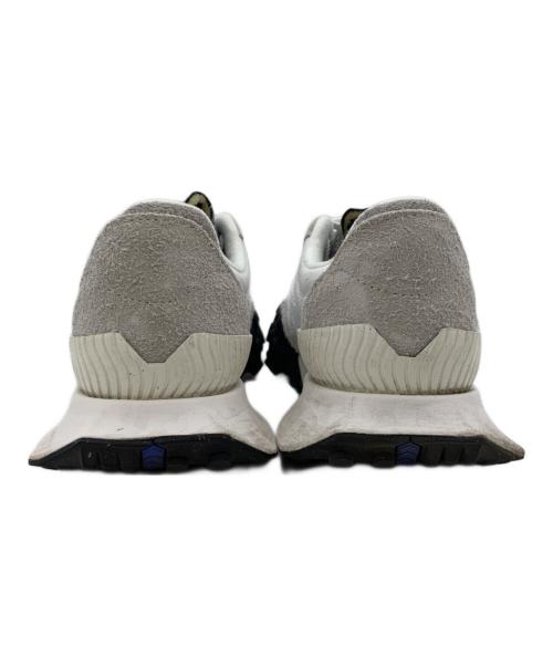 NEW BALANCE（ニューバランス）NEW BALANCE (ニューバランス) UXC72NG/ローカットスニーカー ホワイト×グレー サイズ:25.0㎝の古着・服飾アイテム