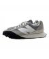 NEW BALANCE (ニューバランス) UXC72NG/ローカットスニーカー ホワイト×グレー サイズ:25.0㎝：5000円