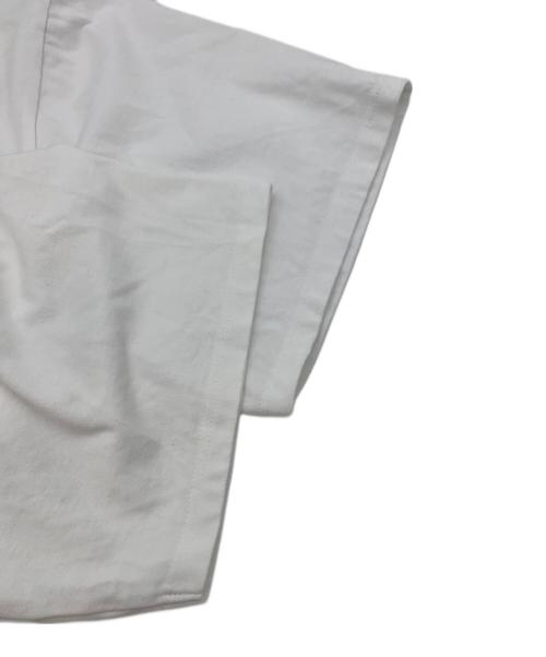 GOD SELECTION XXX（ゴッド セレクション トリプルエックス）GOD SELECTION XXX (ゴッド セレクション トリプルエックス) 半袖Tシャツ ホワイト サイズ:XXLの古着・服飾アイテム
