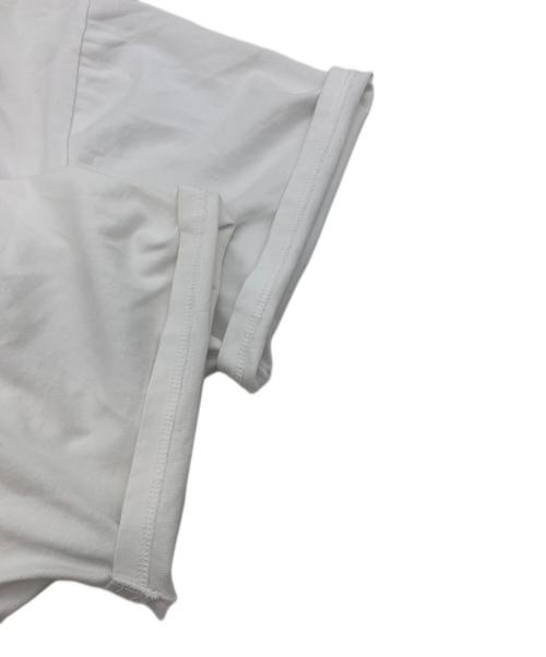 GOD SELECTION XXX（ゴッド セレクション トリプルエックス）GOD SELECTION XXX (ゴッド セレクション トリプルエックス) 半袖Tシャツ ホワイト サイズ:XXLの古着・服飾アイテム