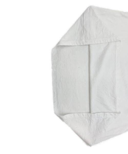 GOD SELECTION XXX（ゴッド セレクション トリプルエックス）GOD SELECTION XXX (ゴッド セレクション トリプルエックス) 半袖Tシャツ ホワイト サイズ:XXLの古着・服飾アイテム