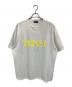 GOD SELECTION XXX（ゴッド セレクション トリプルエックス）の古着「半袖Tシャツ」｜ホワイト