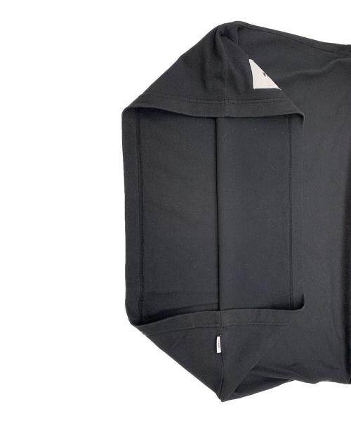 WTAPS（ダブルタップス）WTAPS (ダブルタップス) ロングスリーブTシャツ ブラック サイズ:X 01の古着・服飾アイテム