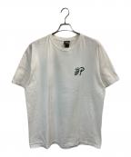 stussy×Pattaステューシー×パタ）の古着「半袖Tシャツ」｜ホワイト