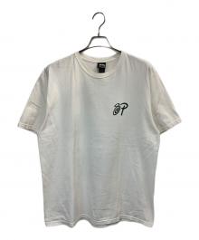 stussy×Patta（ステューシー×パタ）の古着「半袖Tシャツ」｜ホワイト