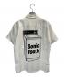 Hysteric Glamour (ヒステリックグラマー) プルオーバーボタンダウンシャツ ホワイト サイズ:M：10000円