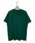 OFFWHITE (オフホワイト) 半袖Tシャツ グリーン サイズ:XL：10000円