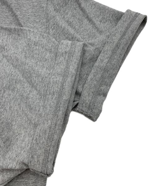 THE BLACK EYE PATCH（ブラックアイパッチ）THE BLACK EYE PATCH (ブラックアイパッチ) 半袖Tシャツ グレー サイズ:Sの古着・服飾アイテム