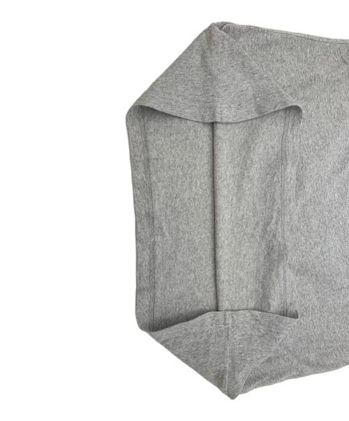 THE BLACK EYE PATCH（ブラックアイパッチ）THE BLACK EYE PATCH (ブラックアイパッチ) 半袖Tシャツ グレー サイズ:Sの古着・服飾アイテム