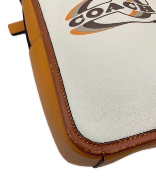 COACH（コーチ）COACH (コーチ) サリバン パック・コーチ スタンプN/A ブラウンの古着・服飾アイテム