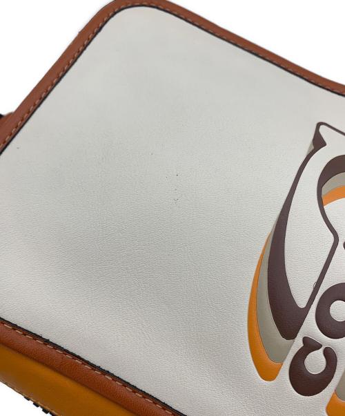 COACH（コーチ）COACH (コーチ) サリバン パック・コーチ スタンプN/A ブラウンの古着・服飾アイテム