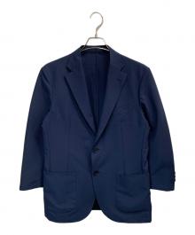 MACKINTOSH PHILOSOPHY（マッキントッシュ フィロソフィー）の古着「テーラードジャケット」｜ネイビー